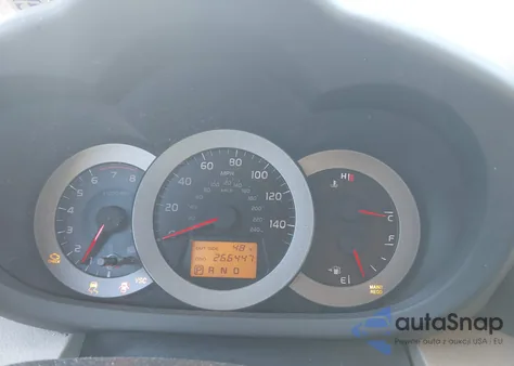 2006 Toyota Rav4 Limited V6 z USA, uszkodzony, nr VIN JTMZK31V365001877